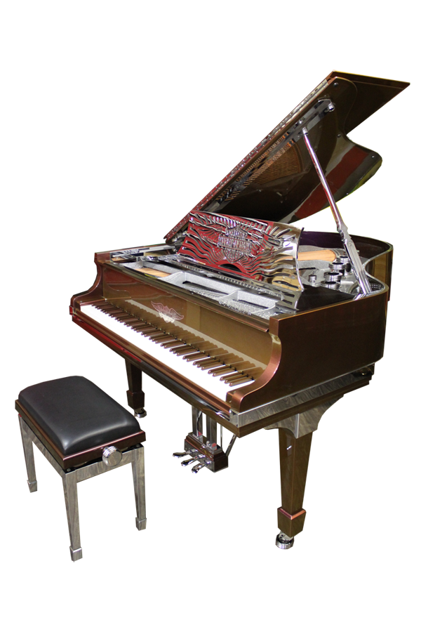 harley_website Discover Harley Davidson Custom Piano