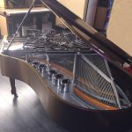 HarleyDavidsonPiano_TopView-150x150 Discover Harley Davidson Custom Piano